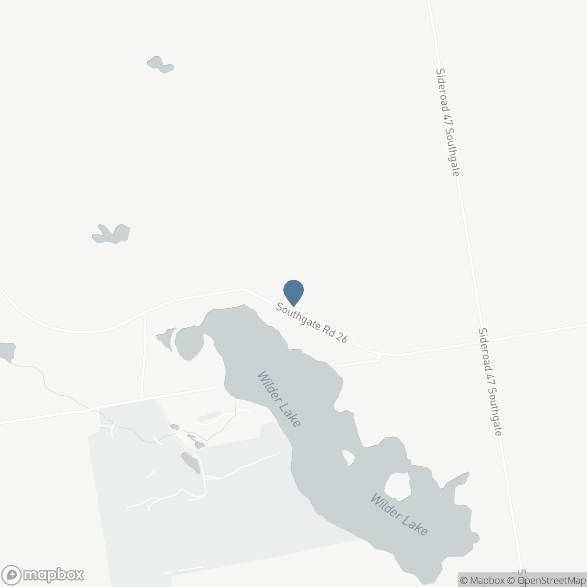 263617 SOUTHGATE ROAD, Durham, Ontario N0G 1R0